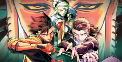 Gege Akutami concluye Jujutsu Kaisen Modulo con el capítulo final 25 el 8 de marzo