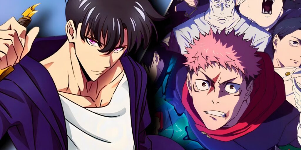 8 series de anime que rivalizan con la nivelación en solitario