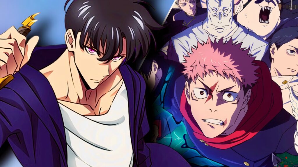 El mejor anime de acción de 2026 acaba de solucionar el mayor defecto de la nivelación en solitario