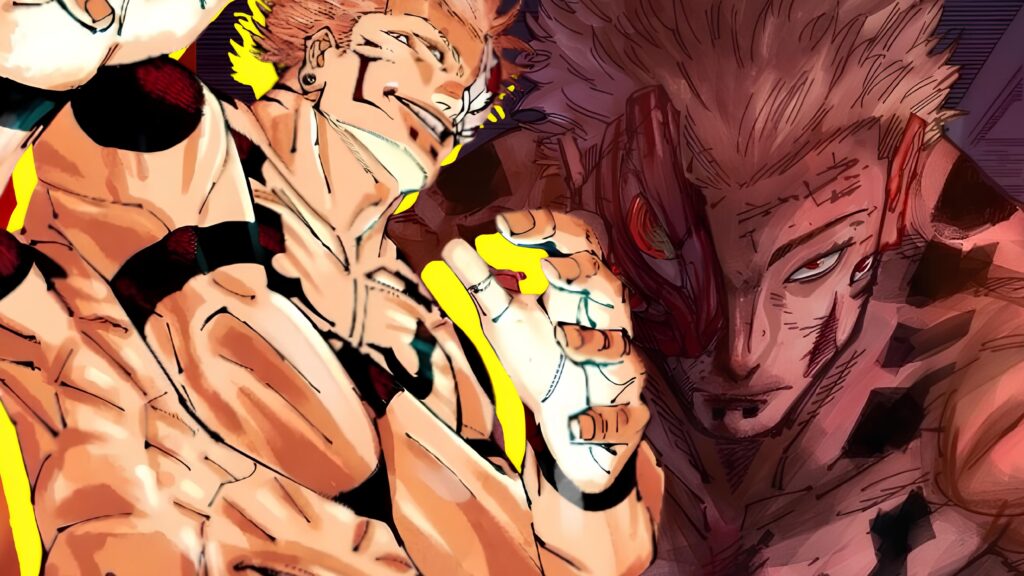 La oscura razón por la que Sukuna tiene 4 brazos en Jujutsu Kaisen (y su poder)