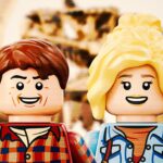 LEGO filtra el costoso set de Jurassic Park