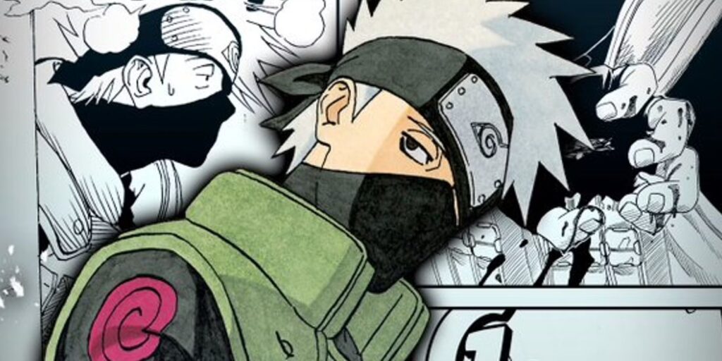 Por qué Kakashi es el personaje mejor escrito de Kishimoto