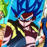 Las 10 fusiones de Saiyan más fuertes, clasificadas