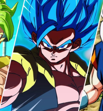 Las 10 fusiones de Saiyan más fuertes, clasificadas