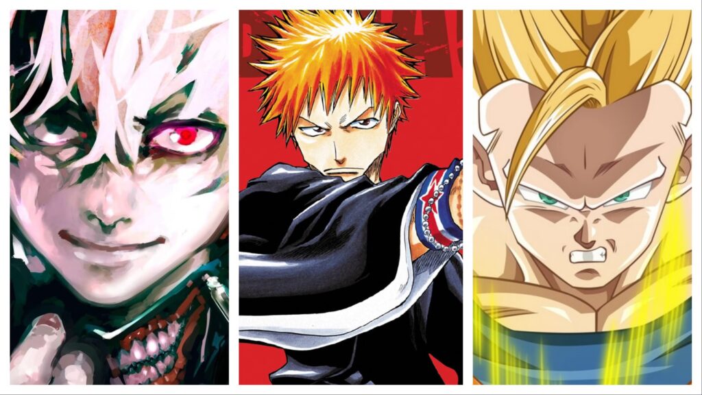 6 mangas que tuvieron mejores finales que Bleach