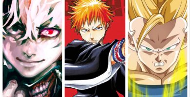 6 mangas que tuvieron mejores finales que Bleach