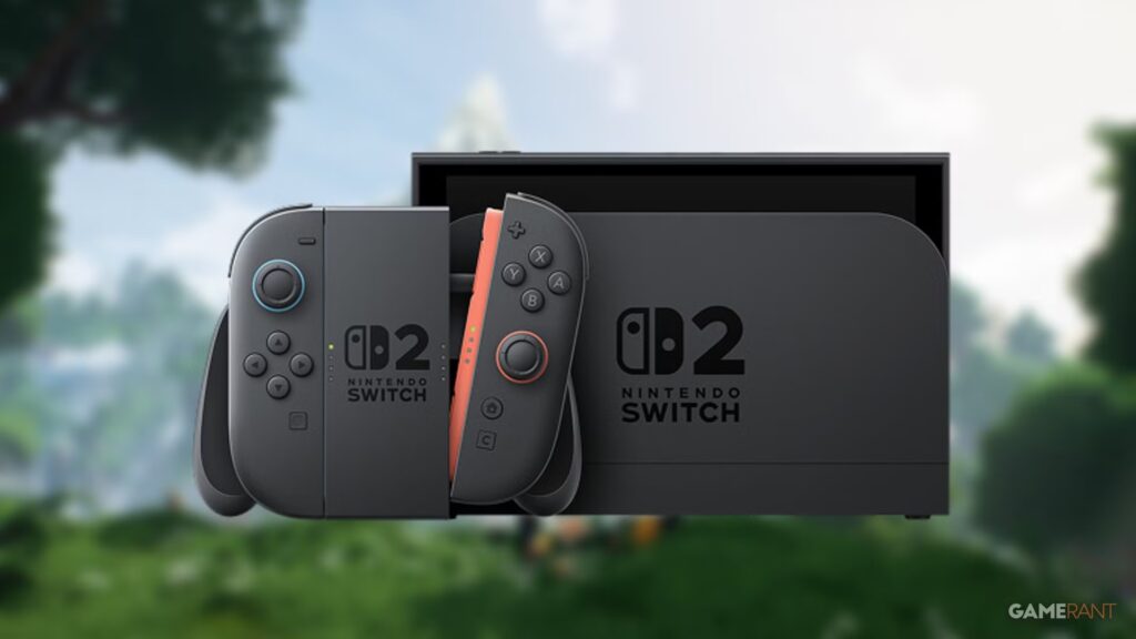 Switch 2 está obteniendo un juego de PS5 subestimado