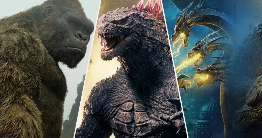 Los 10 Kaiju más grandes de la franquicia Godzilla, clasificados