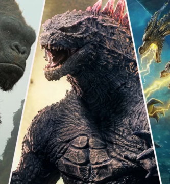Los 10 Kaiju más grandes de la franquicia Godzilla, clasificados