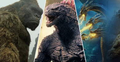 Los 10 Kaiju más grandes de la franquicia Godzilla, clasificados