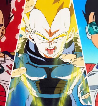 Los 5 Saiyajin de clase élite más fuertes, clasificados