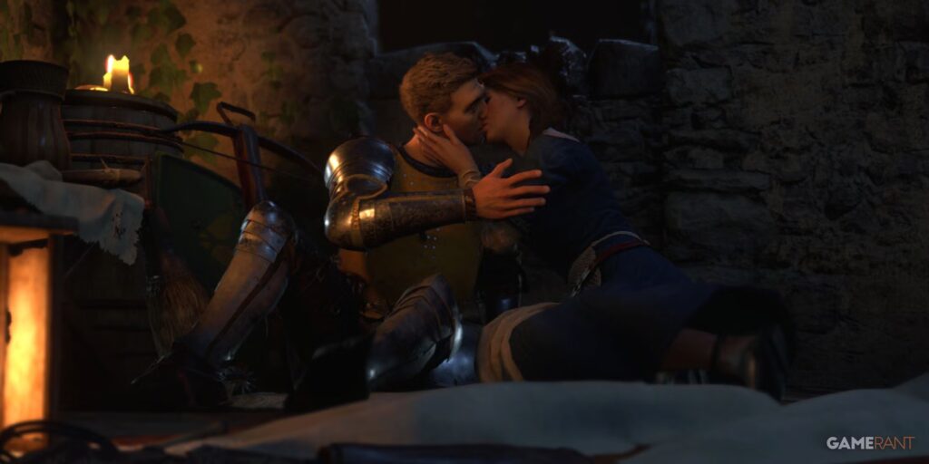 Cómo tener un romance con Katherine en Kingdom Come: Deliverance 2