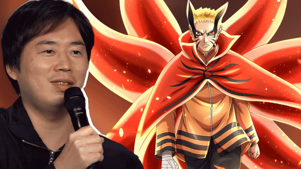 El editor de Boruto finalmente explica la participación de Kishimoto en la secuela del manga