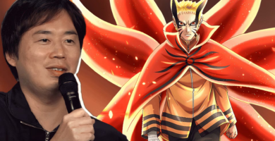El editor de Boruto finalmente explica la participación de Kishimoto en la secuela del manga