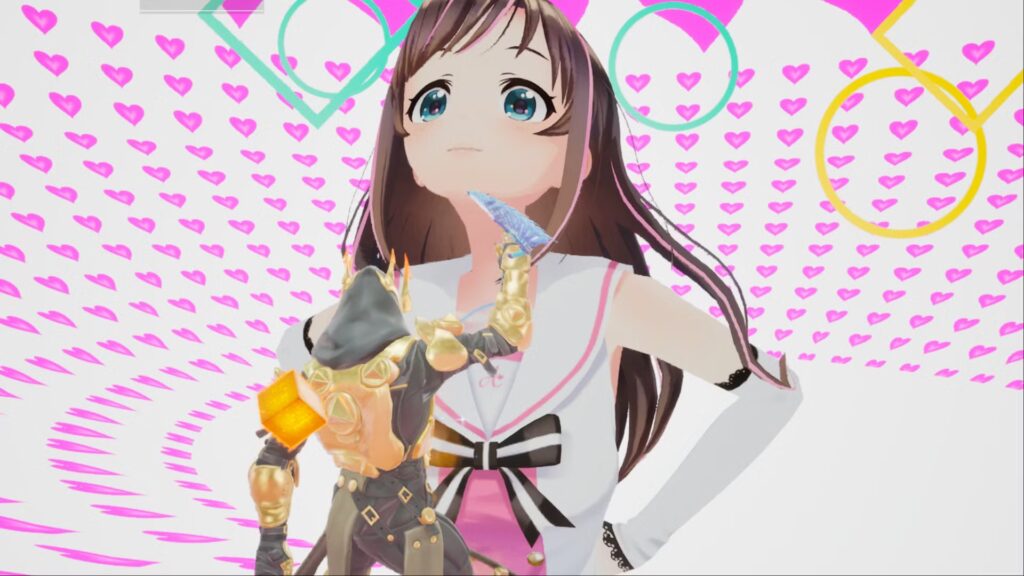 Cómo ver el concierto de Kizuna AI en Fortnite
