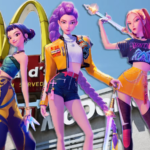 KPop Demon Hunters se asocia con McDonald's para una nueva oferta de comidas