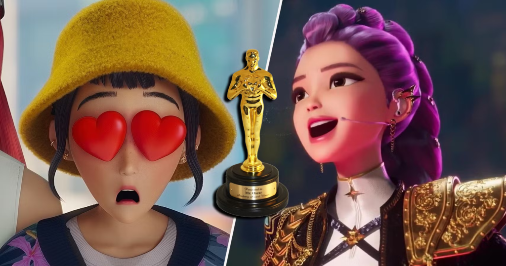 KPop Demon Hunters es oficialmente la mejor película animada de 2025