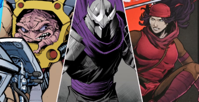 Los 10 villanos más fuertes de las Tortugas Ninja mutantes adolescentes, clasificados