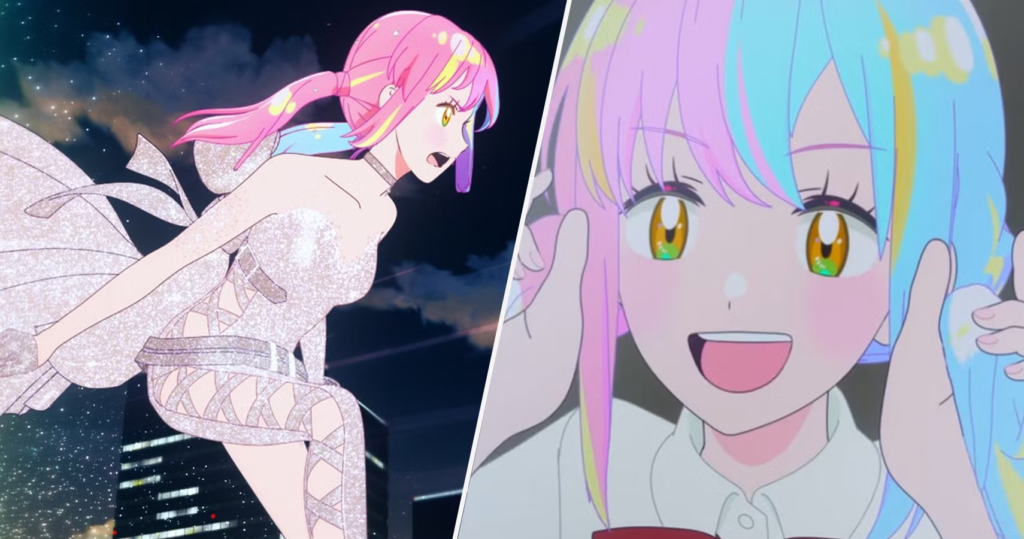 La película de anime Labyrinth obtiene nuevo tráiler y póster