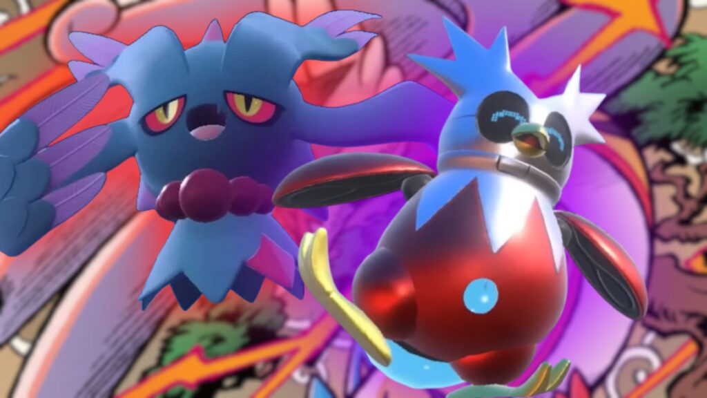 Es hora de admitir que Pokémon Scarlet era mejor que Pokémon Violet