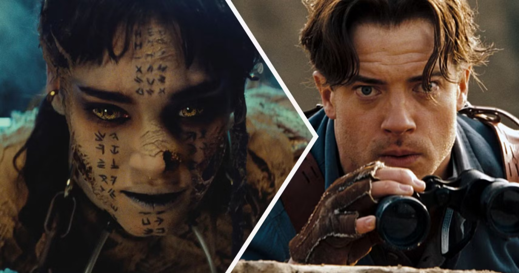 La Momia de Lee Cronin ofrece una nueva versión del terror clásico