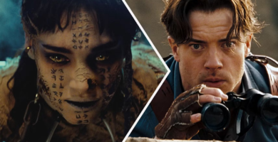 La Momia de Lee Cronin ofrece una nueva versión del terror clásico