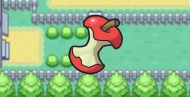 Ubicación de sobras en FireRed y LeafGreen con Itemfinder