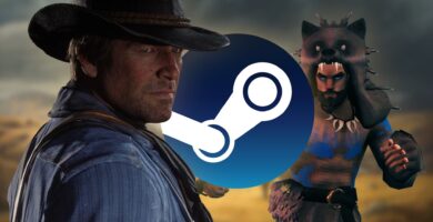 El nuevo juego de supervivencia cooperativo de mundo abierto en Steam es RDR2 Meets Valheim