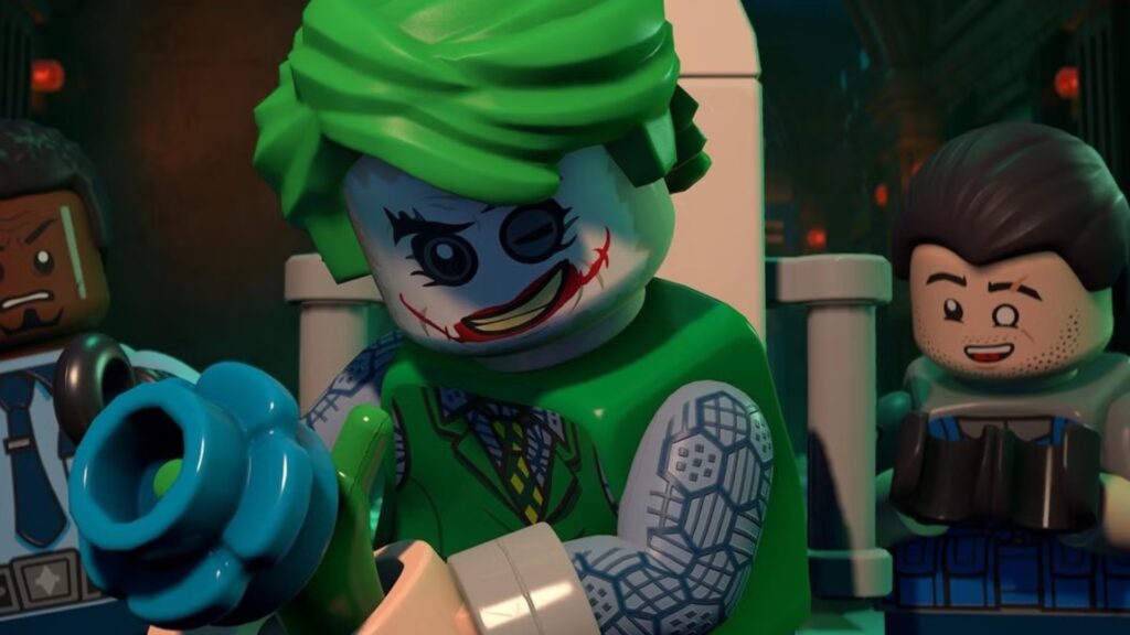 Las opciones de personajes jugables de Legacy of the Dark Knight son un arma de doble filo