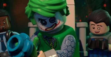 Las opciones de personajes jugables de Legacy of the Dark Knight son un arma de doble filo