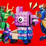 LEGO comienza en marzo de 2026 con 25 nuevos sets