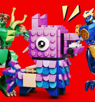 LEGO comienza en marzo de 2026 con 25 nuevos sets