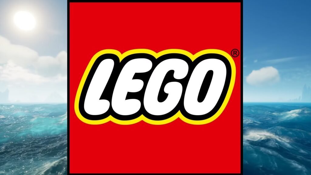 Fan de LEGO construye un increíble faro funcional con olas en movimiento