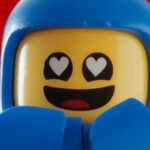 Fan de LEGO construye un lagarto increíble que parece real