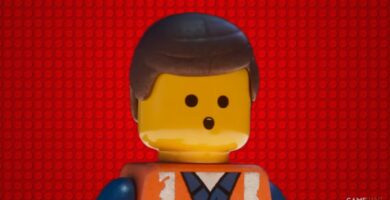 Fan de LEGO construye un increíble MOC de pavo real que es mucho mejor que el real