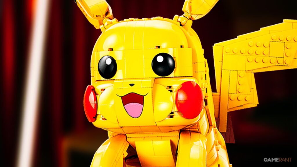 Primer set LEGO Pokémon con minifiguras detallado en una nueva filtración