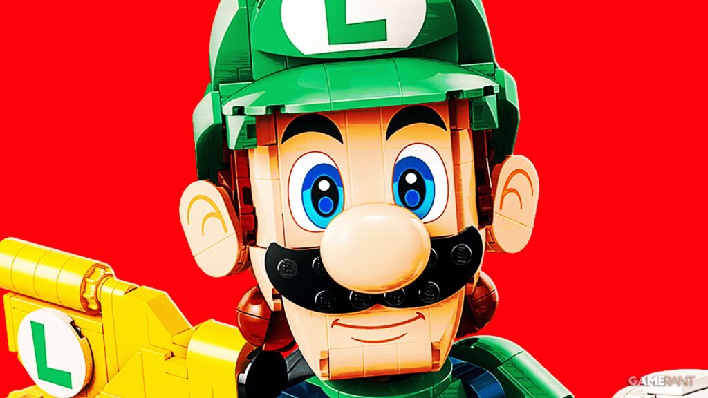 El primer set LEGO Super Mario de 2026 cuesta un centavo