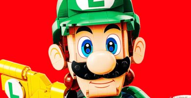 El primer set LEGO Super Mario de 2026 cuesta un centavo