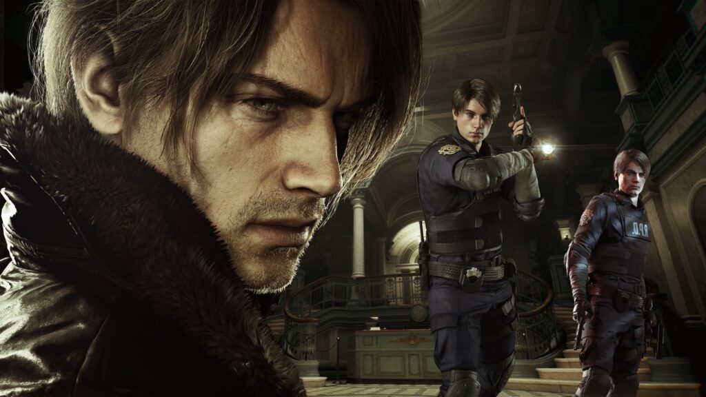 Estas son las mejores frases de Leon de los últimos 30 años de Resident Evil