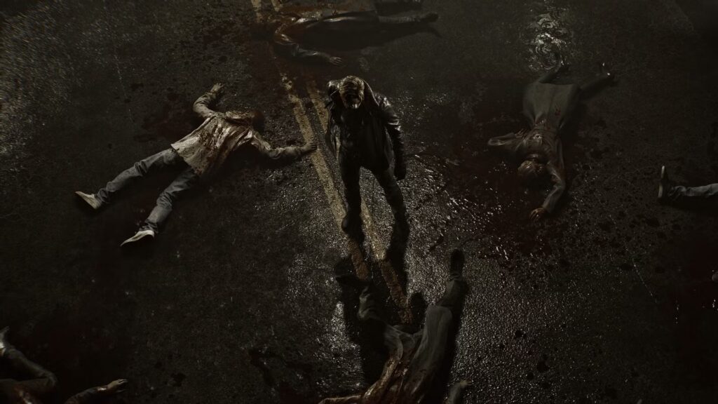 Resident Evil Requiem Leon Mod sin camisa revela un grave problema de postura