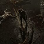 Resident Evil Requiem Leon Mod sin camisa revela un grave problema de postura