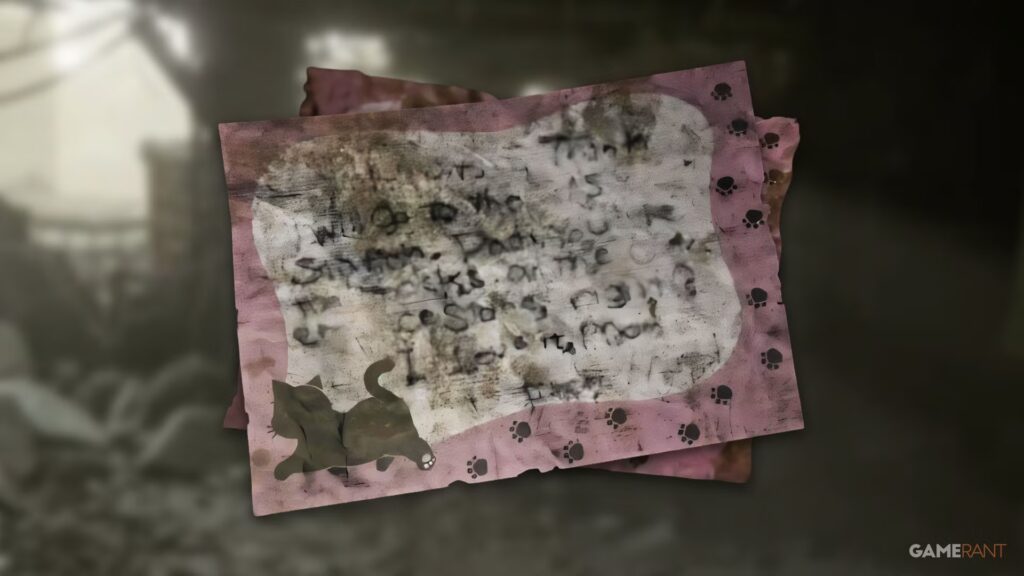 Todas las cartas de 1998 ubicaciones en RE9