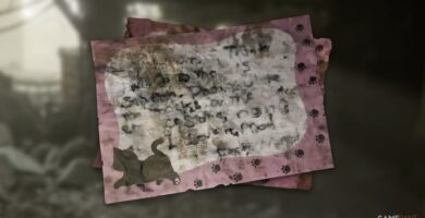 Todas las cartas de 1998 ubicaciones en RE9