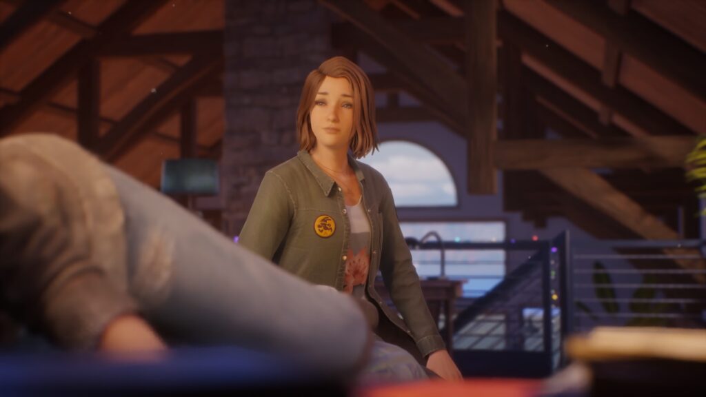 Cómo conseguir el logro "Es algo fascinante para mí" en LIS: Reunión