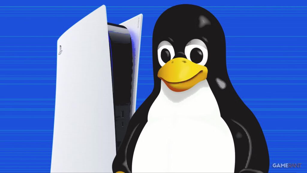 Un modder acaba de portar Linux a PlayStation 5