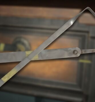 Todas las ganzúas y cajones cerrados (centro de atención) en RE9