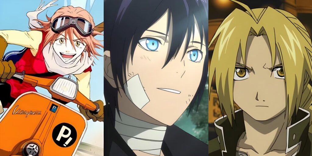 8 animes shonen clásicos que ya no podrás transmitir en 2026