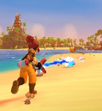 El nuevo juego de PS5 parece que Jak y Daxter se encuentran con Stardew Valley