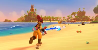 El nuevo juego de PS5 parece que Jak y Daxter se encuentran con Stardew Valley