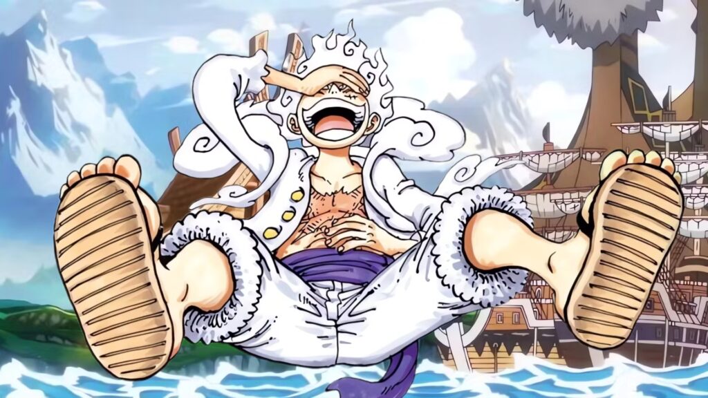 ¿Qué tan fuerte es el Gear 5 de Luffy en Elbaf?